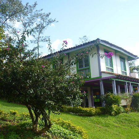 Hotel Campestre La Tata Montenegro Εξωτερικό φωτογραφία
