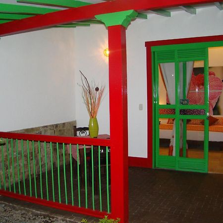Hotel Campestre La Tata Montenegro Εξωτερικό φωτογραφία