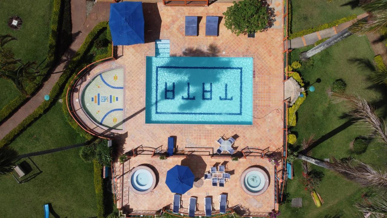 Hotel Campestre La Tata Montenegro Εξωτερικό φωτογραφία