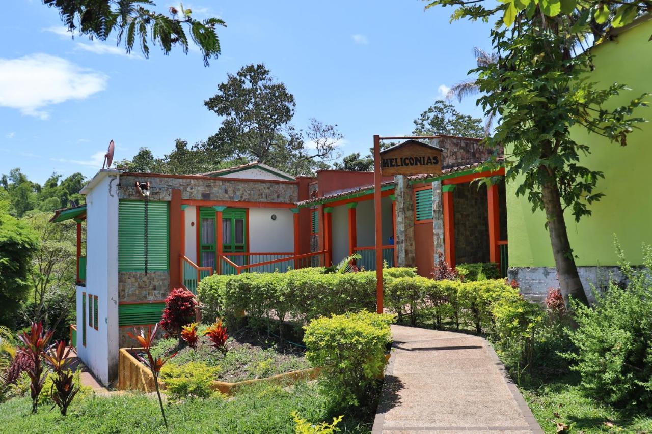 Hotel Campestre La Tata Montenegro Εξωτερικό φωτογραφία