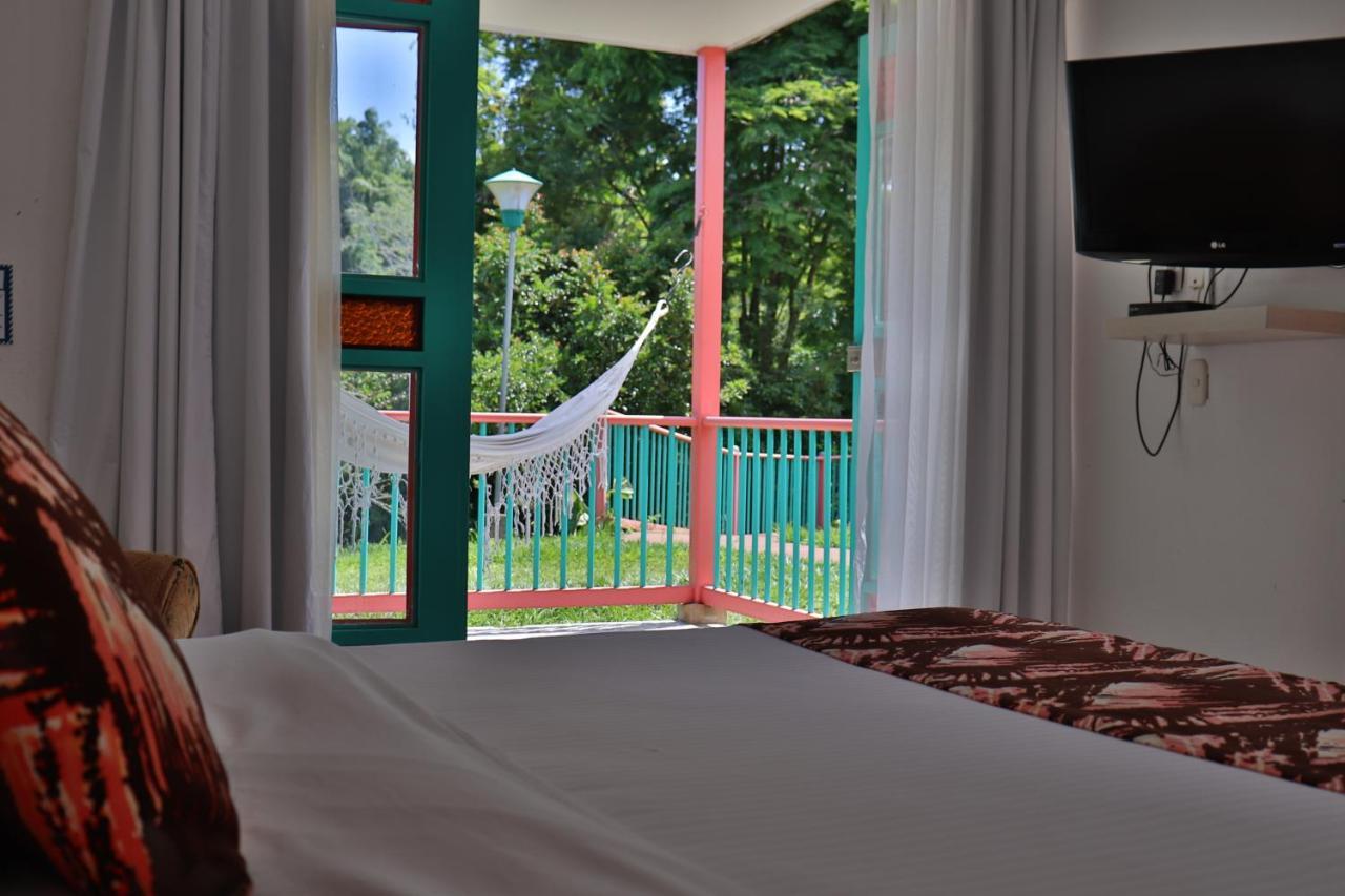 Hotel Campestre La Tata Montenegro Εξωτερικό φωτογραφία