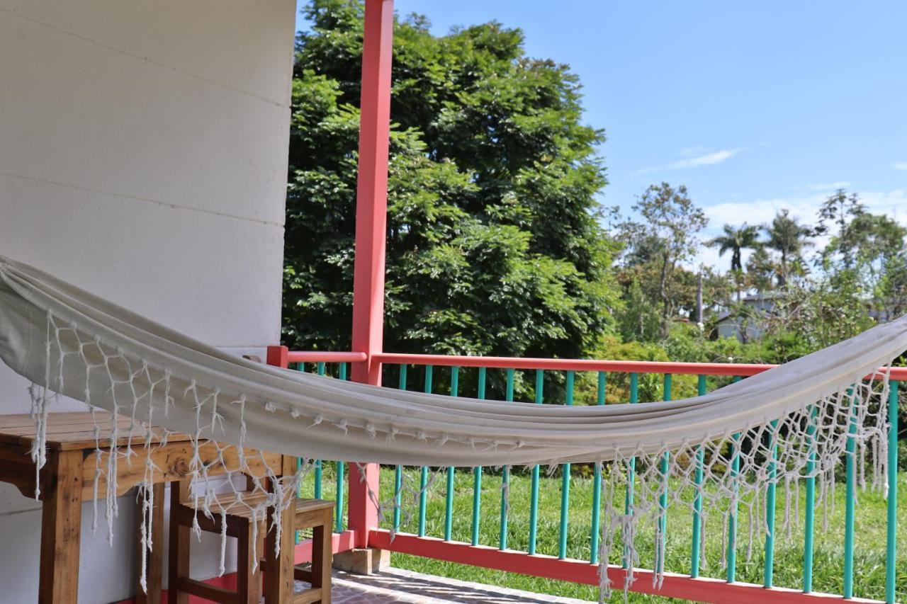 Hotel Campestre La Tata Montenegro Εξωτερικό φωτογραφία