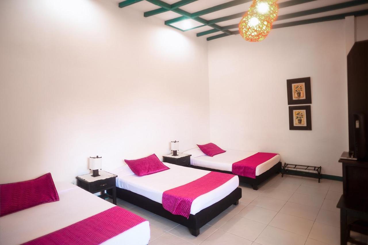 Hotel Campestre La Tata Montenegro Εξωτερικό φωτογραφία