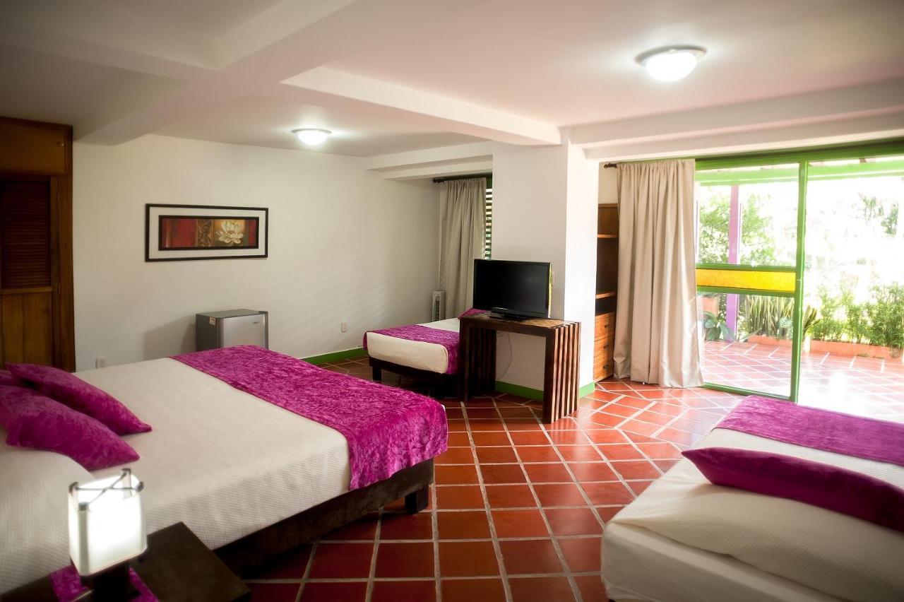 Hotel Campestre La Tata Montenegro Εξωτερικό φωτογραφία