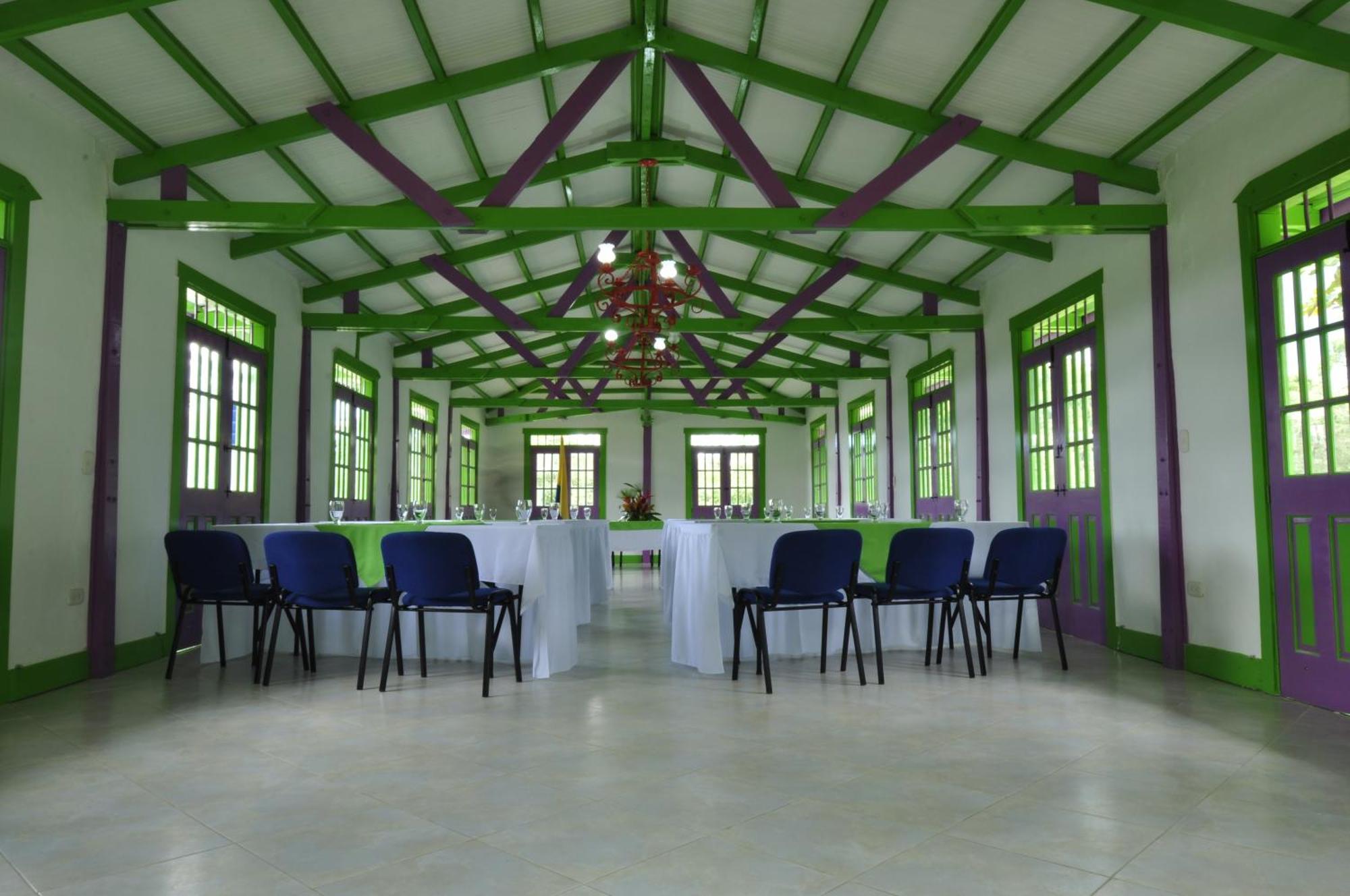 Hotel Campestre La Tata Montenegro Εξωτερικό φωτογραφία